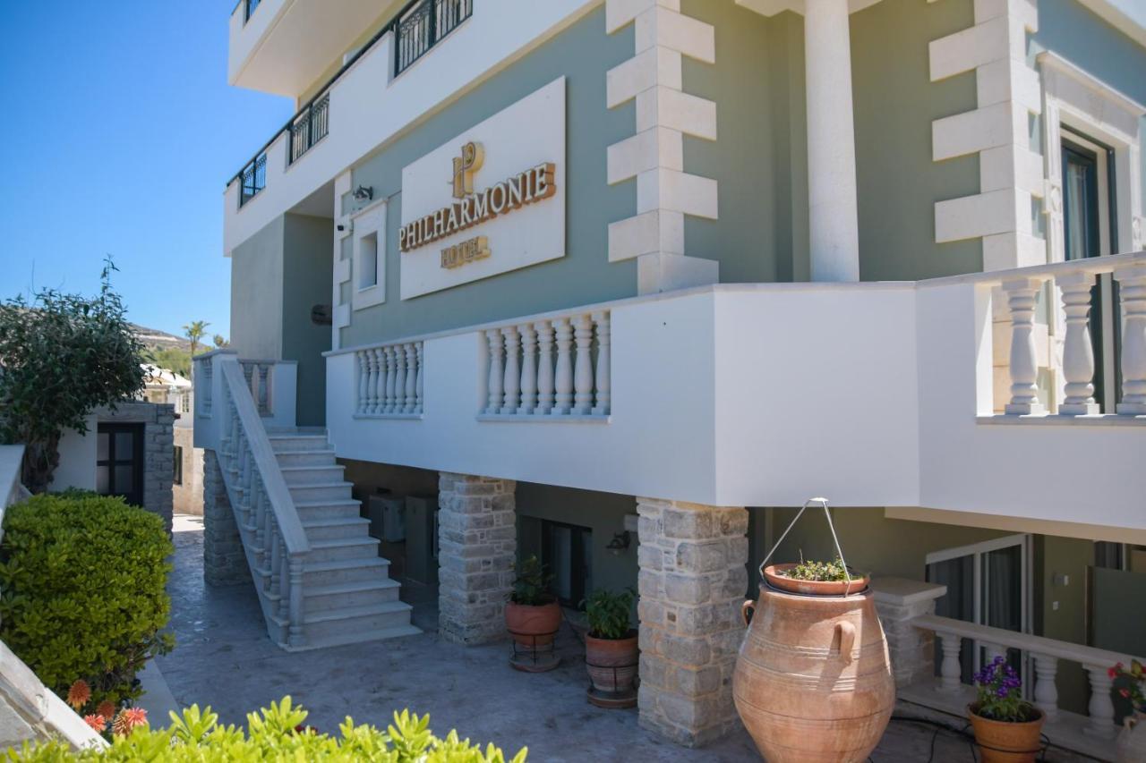 Philharmonie Hotel Каламакі Екстер'єр фото
